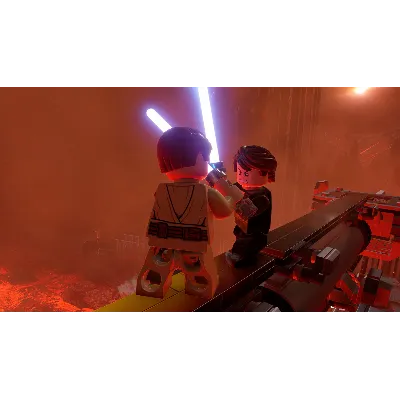 LEGO Звездные Войны: Скайуокер. Сага XBOX ONE SERIES X|S Ключ - irongamers.ru
