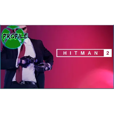 HITMAN 2 XBOX ONE/Xbox Series X|S - irongamers.ru