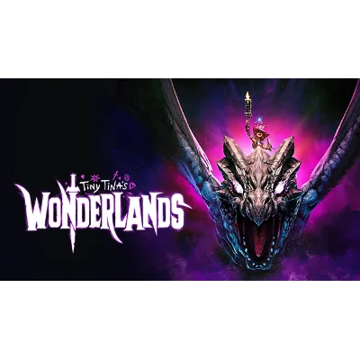 Tiny Tina&acute;s Wonderlands EPIC GAMES Оффлайн Активация - irongamers.ru