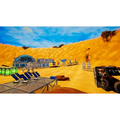 The Planet Crafter АВТОДОСТАВКА Steam RU/BY/KZ/UA - irongamers.ru