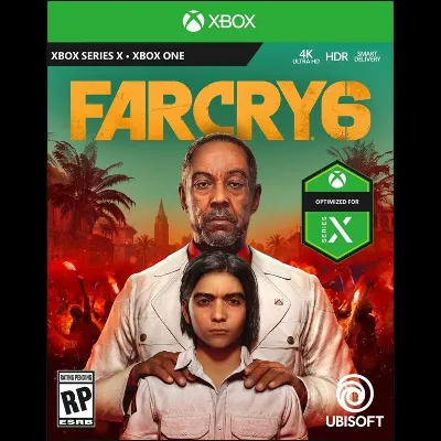 Far Cry 6 XBOX ONE SERIES X|S Ключ - irongamers.ru