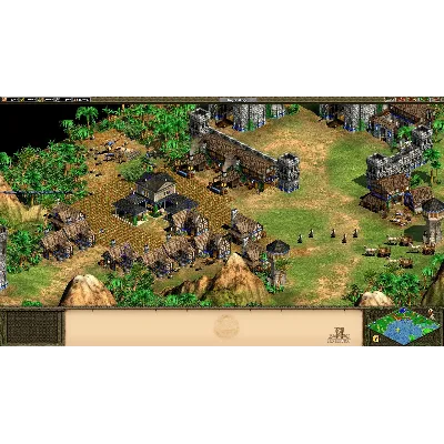 Age of Empires II HD Edition (Steam)(Region Free) - irongamers.ru