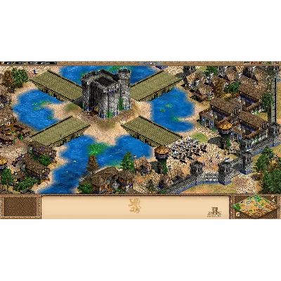 Age of Empires II HD Edition (Steam)(Region Free) - irongamers.ru