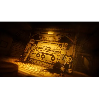Bendy and the Ink Machine АВТОДОСТАВКА STEAM GLOBAL МГНОВЕННО ЛИЦЕНЗИЯ - irongamers.ru