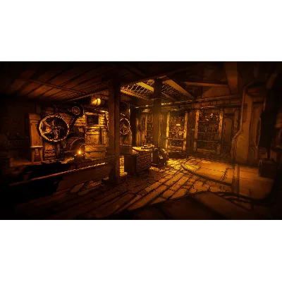 Bendy and the Ink Machine АВТОДОСТАВКА STEAM GLOBAL МГНОВЕННО ЛИЦЕНЗИЯ - irongamers.ru