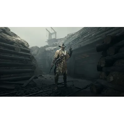 Hunt: Showdown 1896 - Meridian Turncoat АВТОДОСТАВКА STEAM РОССИЯ - irongamers.ru