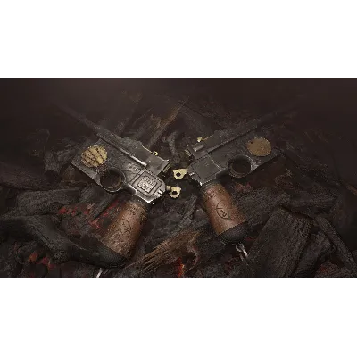 Hunt: Showdown 1896 - Meridian Turncoat АВТОДОСТАВКА STEAM РОССИЯ - irongamers.ru