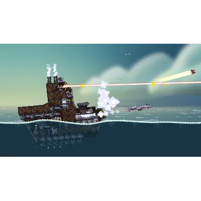 Forts - High Seas АВТОДОСТАВКА DLC STEAM GIFT РОССИЯ - irongamers.ru