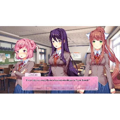 Doki Doki Literature Club Plus! АВТОДОСТАВКА STEAM GLOBAL МГНОВЕННО ЛИЦЕНЗИЯ - irongamers.ru