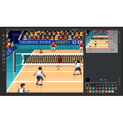 Coloring Game 4 – Sport АВТОДОСТАВКА DLC STEAM РОССИЯ - irongamers.ru
