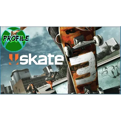 Skate 3 XBOX 360 - irongamers.ru