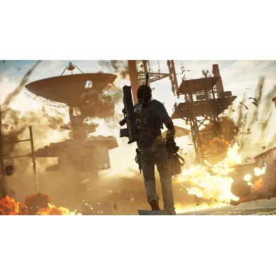 JUST CAUSE 3: XXL EDITION XBOX ONE & SERIES X|S КЛЮЧ - irongamers.ru