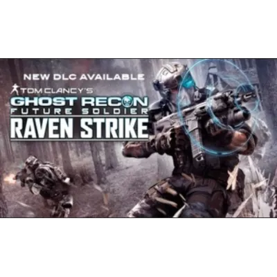 Ghost Recon Future Soldier Raven Strike DLC/ STEAM - irongamers.ru