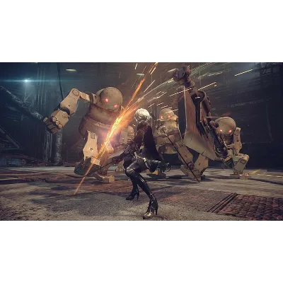 NIER:AUTOMATA™ BECOME AS GODS EDITION XBOX КЛЮЧ - irongamers.ru