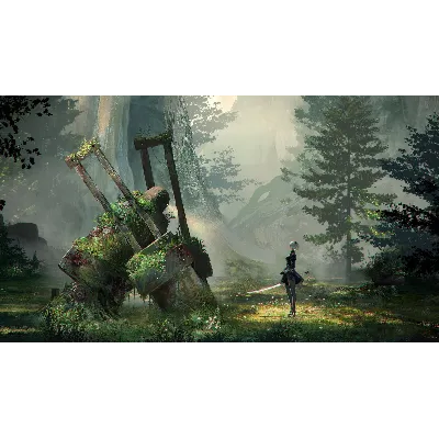 NIER:AUTOMATA™ BECOME AS GODS EDITION XBOX КЛЮЧ - irongamers.ru