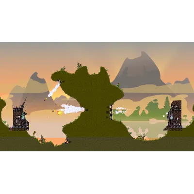 Forts - Moonshot АВТОДОСТАВКА DLC STEAM GIFT РОССИЯ - irongamers.ru
