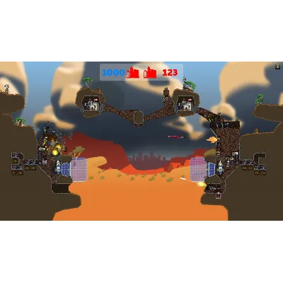 Forts - Moonshot АВТОДОСТАВКА DLC STEAM GIFT РОССИЯ - irongamers.ru
