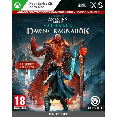 Assassin&acute;s Creed Вальгалла: Заря Рагнарёка XBOX - irongamers.ru