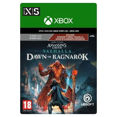 Assassin&acute;s Creed Вальгалла: Заря Рагнарёка XBOX - irongamers.ru