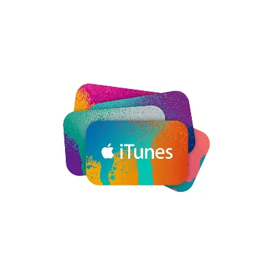 iTunes Gift Card (Россия) 5000 - irongamers.ru