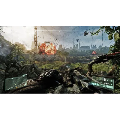 CRYSIS 3 REMASTERED XBOX ONE & SERIES X|S КЛЮЧ - irongamers.ru