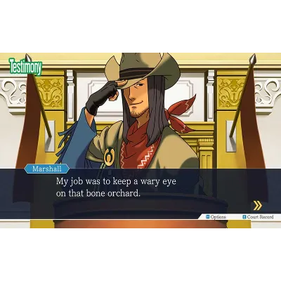 PHOENIX WRIGHT: ACE ATTORNEY TRILOGY XBOX КЛЮЧ - irongamers.ru