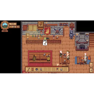 Travellers Rest АВТОДОСТАВКА STEAM GLOBAL МГНОВЕННО ЛИЦЕНЗИЯ - irongamers.ru