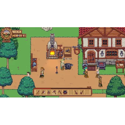 Travellers Rest АВТОДОСТАВКА STEAM GLOBAL МГНОВЕННО ЛИЦЕНЗИЯ - irongamers.ru