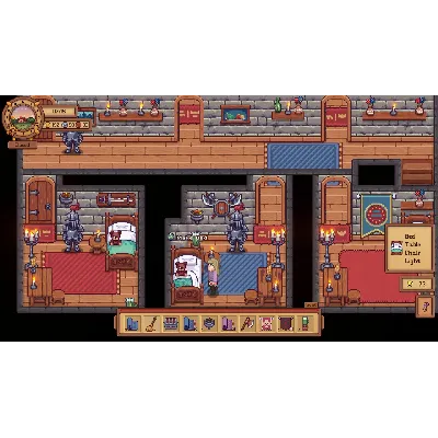 Travellers Rest АВТОДОСТАВКА STEAM GLOBAL МГНОВЕННО ЛИЦЕНЗИЯ - irongamers.ru