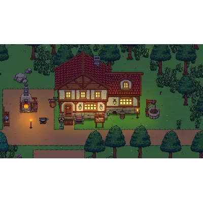Travellers Rest АВТОДОСТАВКА STEAM GLOBAL МГНОВЕННО ЛИЦЕНЗИЯ - irongamers.ru