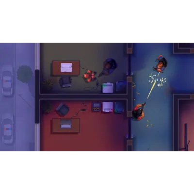 Police Stories (Steam Ключ / Global) 0% + Бонус - irongamers.ru