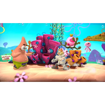 Nickelodeon All-Star Brawl (Steam Ключ / РФ+СНГ) 0% - irongamers.ru