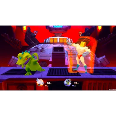Nickelodeon All-Star Brawl (Steam Ключ / РФ+СНГ) 0% - irongamers.ru