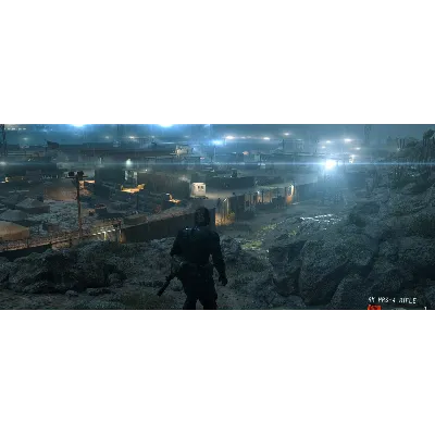 METAL GEAR SOLID V: GROUND ZEROES XBOX КЛЮЧ - irongamers.ru