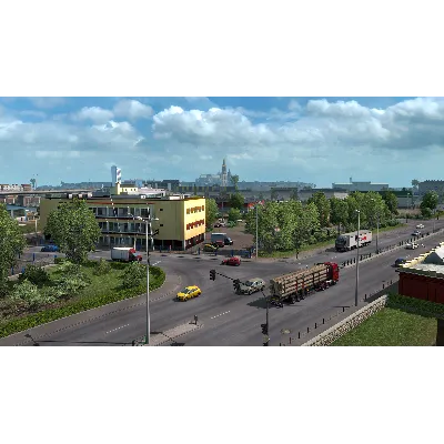 Euro Truck Simulator 2 +9 DLC +ВЫБОР РЕГИОНА STEAM АВТО 0% - irongamers.ru