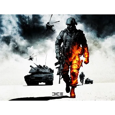 24/7 XBOX Battlefield Bad Company 2 - irongamers.ru