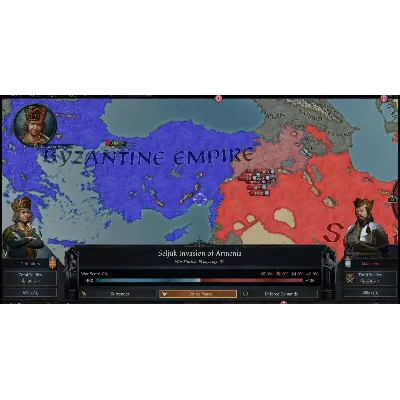 CRUSADER KINGS III XBOX SERIES X|S КЛЮЧ AR ЛИЦЕНЗИЯ - irongamers.ru