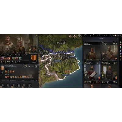 CRUSADER KINGS III XBOX SERIES X|S КЛЮЧ AR ЛИЦЕНЗИЯ - irongamers.ru