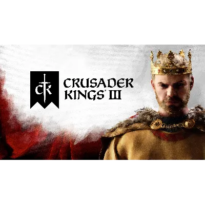 CRUSADER KINGS III XBOX SERIES X|S КЛЮЧ AR ЛИЦЕНЗИЯ - irongamers.ru