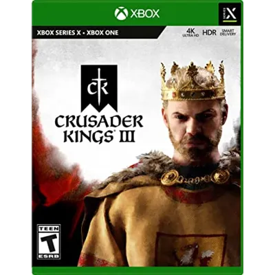 Crusader Kings III XBOX SERIES X|S Ключ - irongamers.ru
