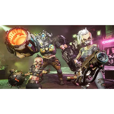 Borderlands 3 (Epic Store) CIS / КЛЮЧ - irongamers.ru