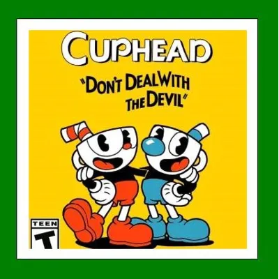 Cuphead Steam⭐+ 25 Игр АКЦИЯ⭐0% Карты - irongamers.ru