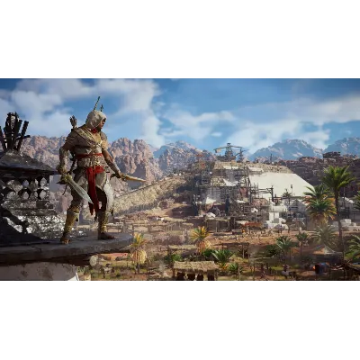 ASSASSIN&acute;S CREED ИСТОКИ - DELUXE EDITION XBOX КЛЮЧ - irongamers.ru
