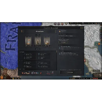 CRUSADER KINGS III: CHAPTER I XBOX SERIES X|S КЛЮЧ AR ЛИЦЕНЗИЯ - irongamers.ru
