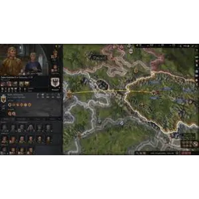 CRUSADER KINGS III: CHAPTER I XBOX SERIES X|S КЛЮЧ AR ЛИЦЕНЗИЯ - irongamers.ru