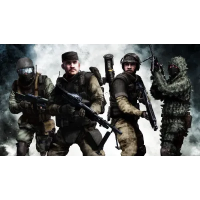 Battlefield Bad Company 2: SPECACT Kit Upgrade (Steam Gift Region Free) - irongamers.ru