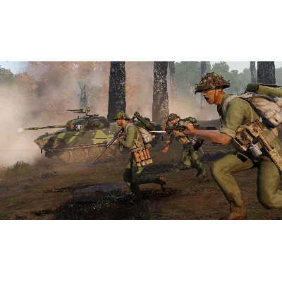 Arma 3 Creator DLC: S.O.G. Prairie Fire DLC АВТОДОСТАВКА STEAM РОССИЯ - irongamers.ru