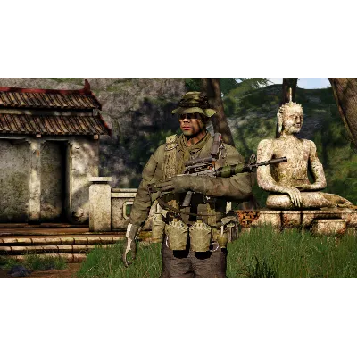 Arma 3 Creator DLC: S.O.G. Prairie Fire DLC АВТОДОСТАВКА STEAM РОССИЯ - irongamers.ru