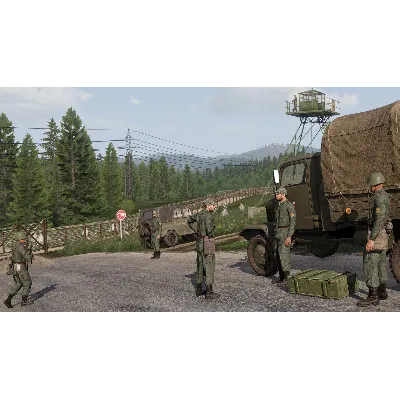 Arma 3 Creator DLC: CSLA Iron Curtain DLC АВТОДОСТАВКА STEAM РОССИЯ - irongamers.ru