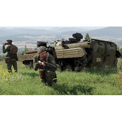 Arma 3 Creator DLC: CSLA Iron Curtain DLC АВТОДОСТАВКА STEAM РОССИЯ - irongamers.ru